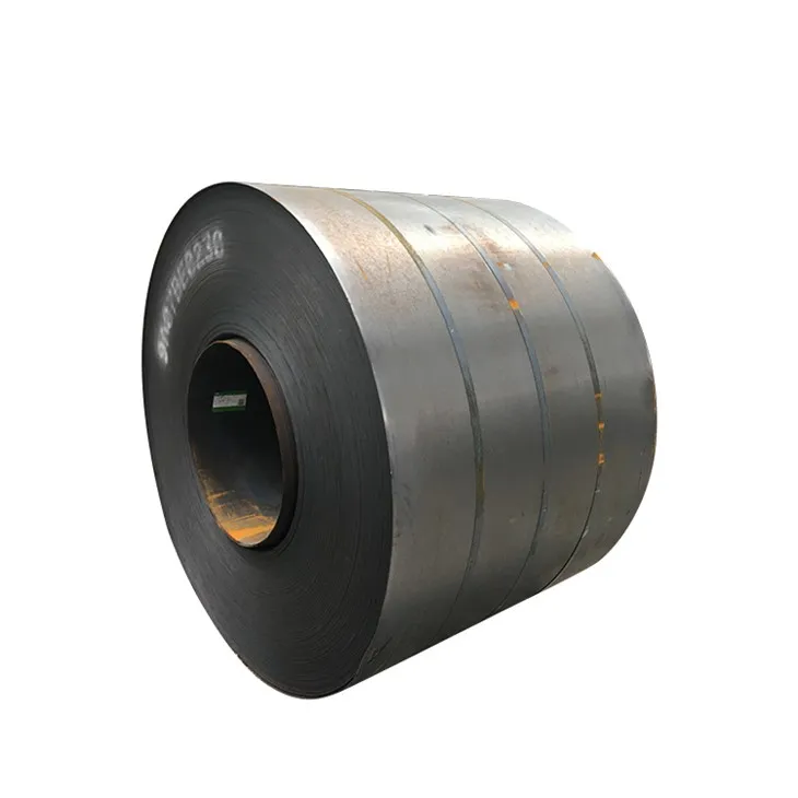 SPCD kaldvalsað stálspóla