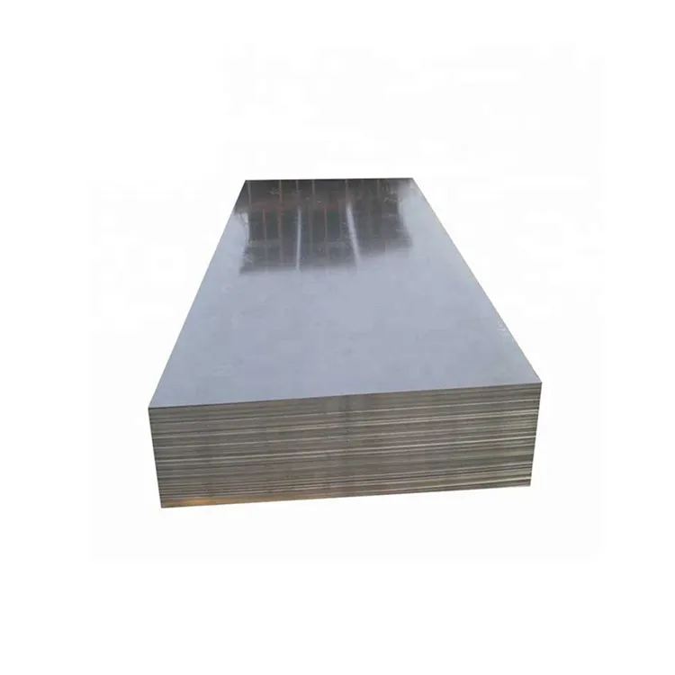 SPCC Type-A CS Type-B CS Type-C Prime Cold Rolled Analaled Carbon Steel Sheet Plata