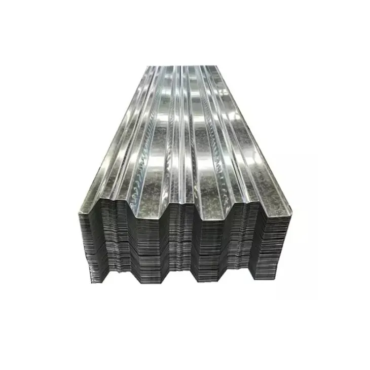 26 Gauge bylgjupappa málmur galvaniseruðu stálplötur