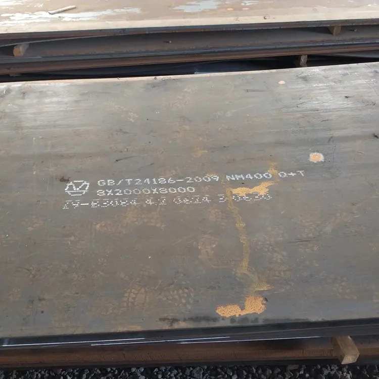 4130 Kolefnisstálplata