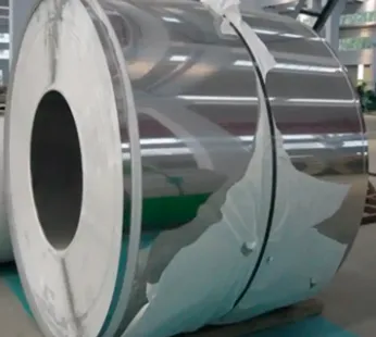 AISI byggingarefni galvaniseruðu stálspólur