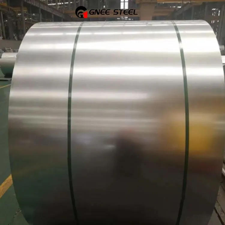 Álhúðað stál gerð 2