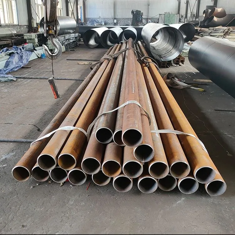 API 5L X60 óaðfinnanlegur rör