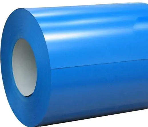 Borð Ppgi saltþolið formálað stálspólu