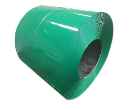 Húðuð stálplata Lituð galvaniseruð stálplata fyrir þak