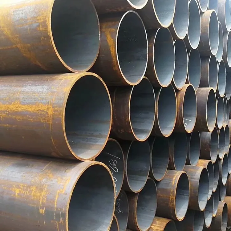 Kalt teikna rör kolefnisstál pípu óaðfinnanlegt kolefnisstálpípu Q355b óaðfinnanlegt stálrör