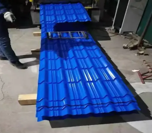 Lithúðuð álspóla Dx52d Sgcc galvaniseruðu stáli