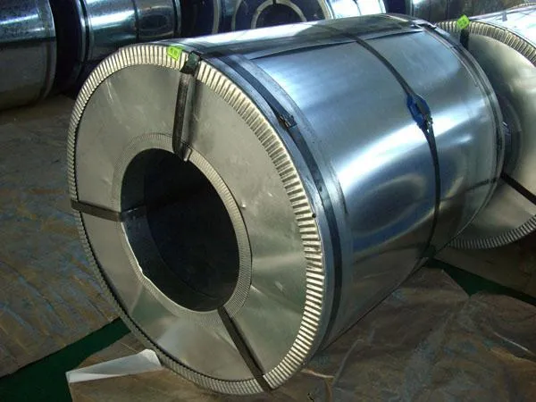 Lithúðaðar rúllur Ppgi galvaniseruðu stálspólu fyrir þak