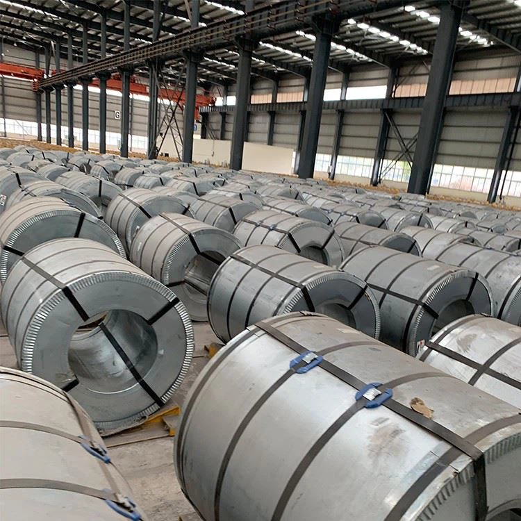 Stainless Steel 409L Coils Stainless Steel 409L Coils