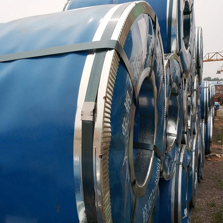 DC04 CRC SPCC Cold Rolled Carbon Steel spólu