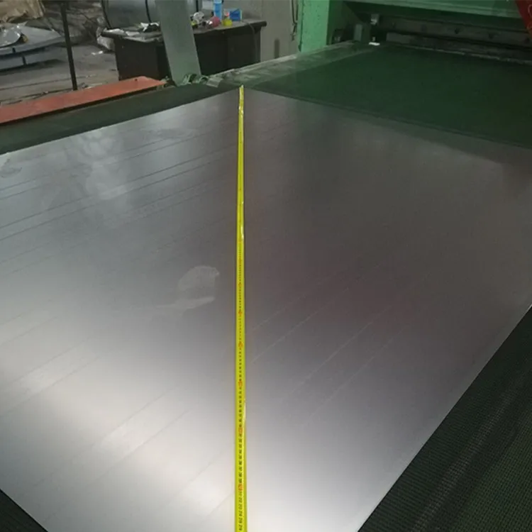 DC06 kalt valsað kolefnisstálplata