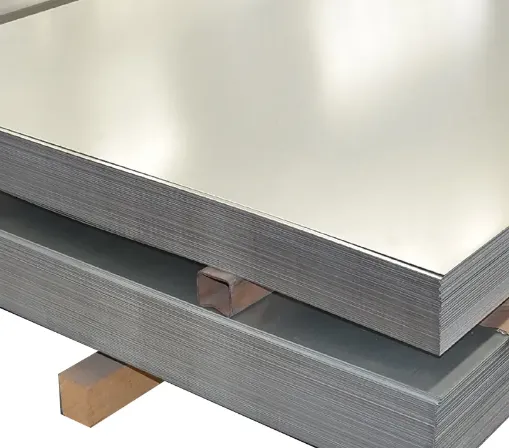 Varanlegur flatskurður fyrir nýja tækni Kaldvalsað stálspólu