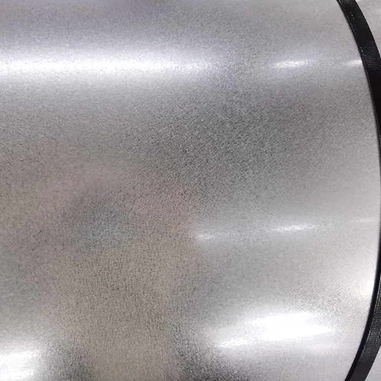 Dx51d kalt valsað galvaniserað