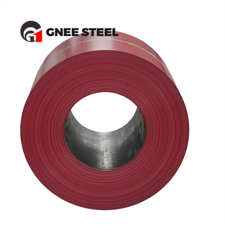 DX51D Formáluð Galvalume stálspóla