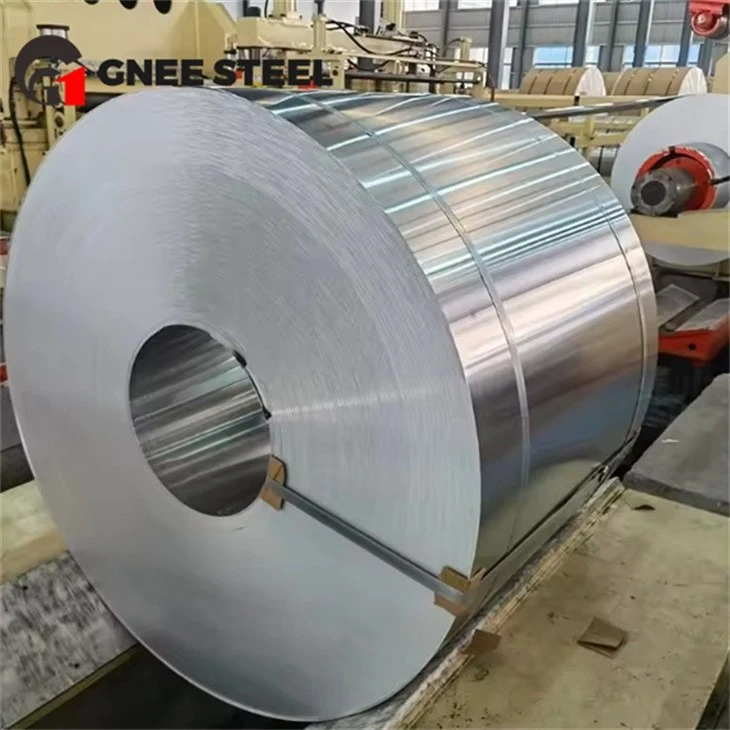 DX51D Z275 Z350 Galvanized Steel Coil DX51D Z275 Z350 Galvanized Steel Coil