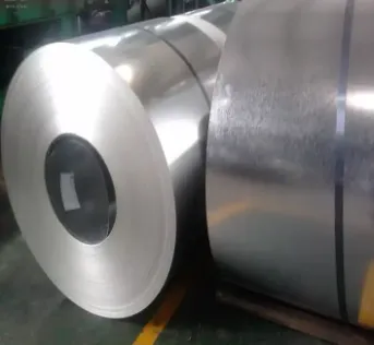 Rafhitaleiðni galvaniseruðu stálplöturúllu