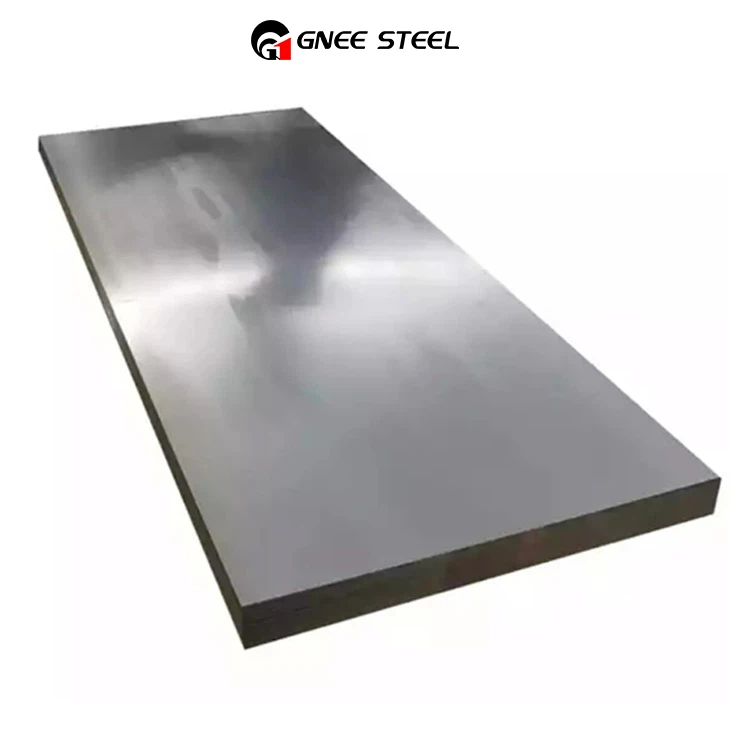 Rafgreiningar krómhúðað stál ECCS