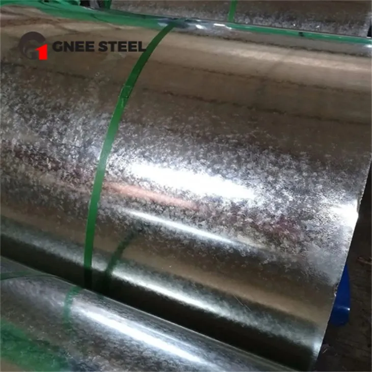 G250+AZ150 Galvalume stálspóla