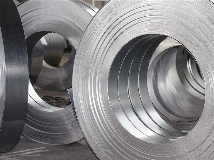 Galvanized Galvalume Steel Hot Surface Aluminium Galvanized Galvalume Steel Hot Surface Aluminium