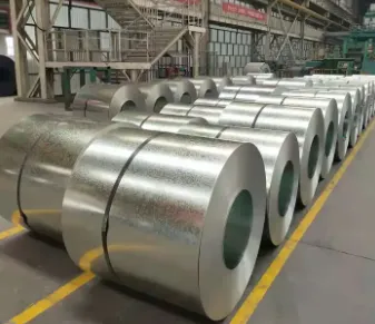 Galvanized Steel Coil Hot-dipped Galvanized Steel Coils