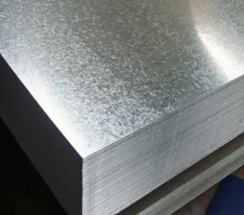 Mál   Heitt   dýfa   Electro   Galvaniseruðu   Stál   Sheet   Plate