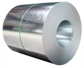 Hot Dipped Cold Rolled Zinc Coated Steel Coils Aluminium