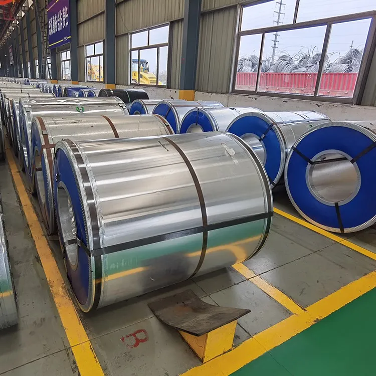 Color-coated rolls Color-coated rolls