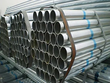 Hot-Dip Galvanized Steel Pipe Hot-Dip Galvanized Steel Pipe