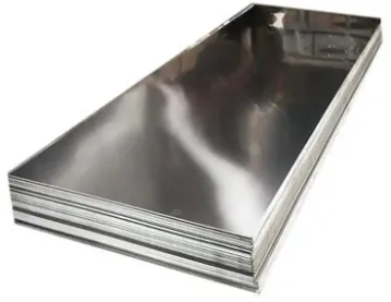 JIS G3141 SPCC Dc01 kaldvalsað stálplata