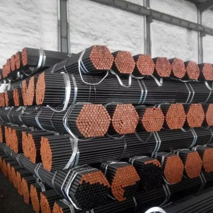 JIS STKM 13C/ ASTM A106/ SAE 1020/ DIN ST 52 soðin honing strokka rör