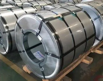 Mild Cold Rolled Steel Coils Kolefni Steel Coils