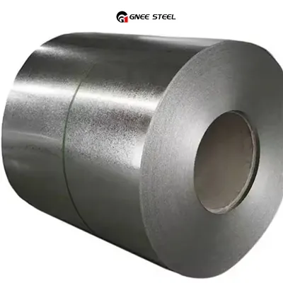 ASTM A525 galvaniseruðu stál