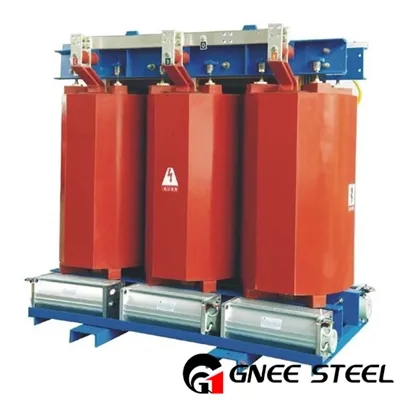 Eiginleikar spennubreyta sem eru á kafi í þurrum gerð olíu