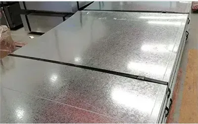 Hagræðing kulda - valsað galvaniseruðu stálpökkunarlausnir til að auka flutni...