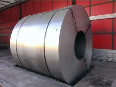 Aukin eftirspurn eftir DC04 kaldvalsuðu stáli í endurnýjanlegum búnaðarframle...