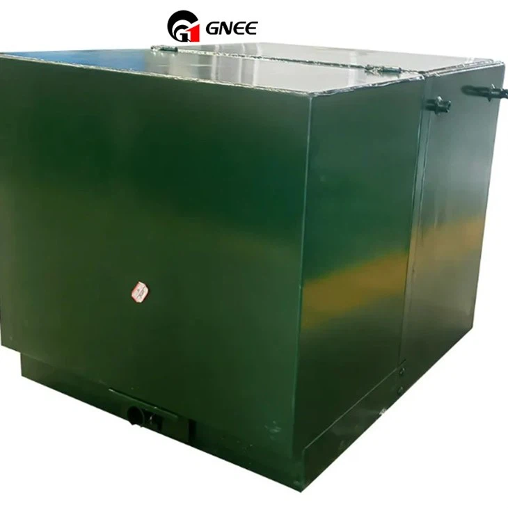 Padmount Liquid Filled Transformers