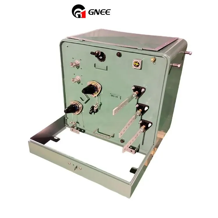 Padmount Vökvafylltir Transformers