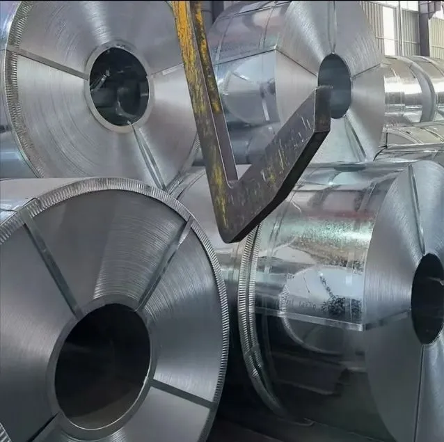 Kaltvalsað stálspóla Spcc Cr spólu Sgcc galvaniseruðu stálspólu