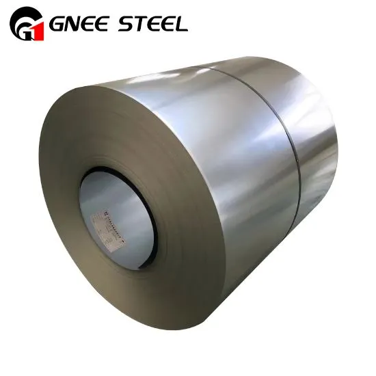 A283/Q195 kaldvalsað stálspóla