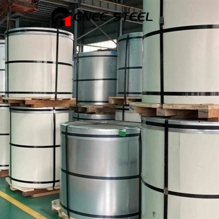 S350GD+ZMA sink-ál-magnesíum GI spólur