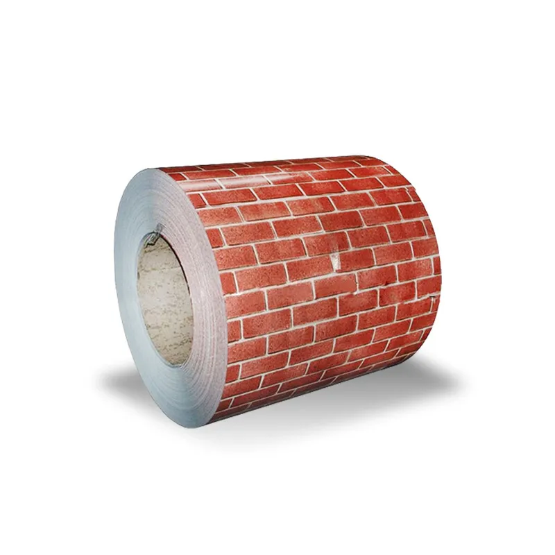 Mynsturprentun mynstur litarhúðunarspólu