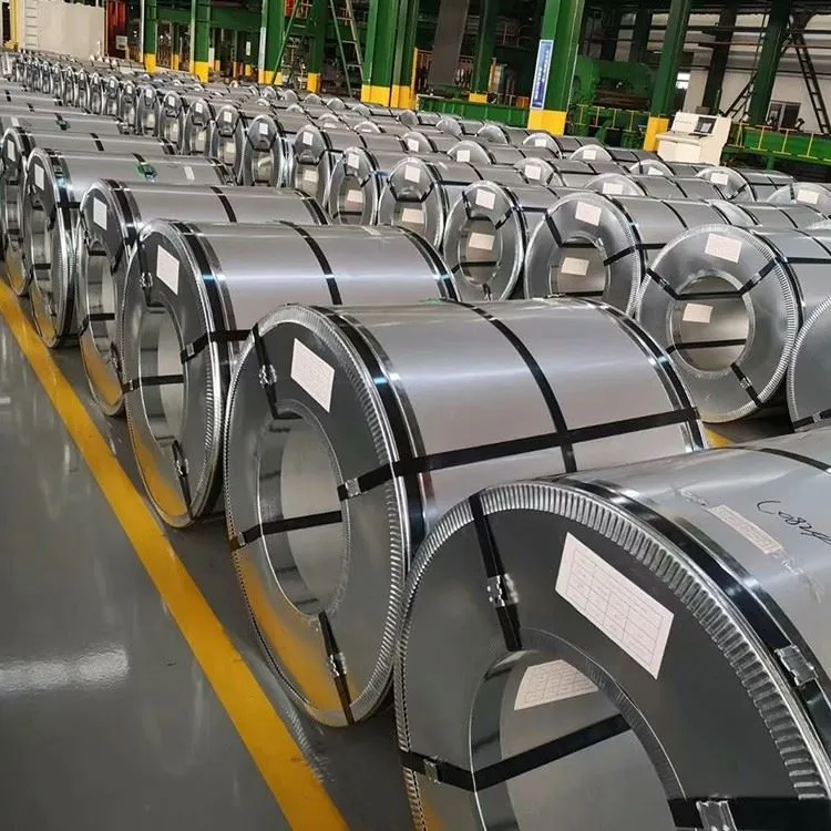 Polished Coil Polished Coil