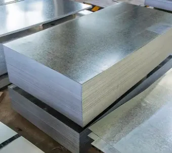 PPGI heitt galvaniseruðu stálspóluplötu