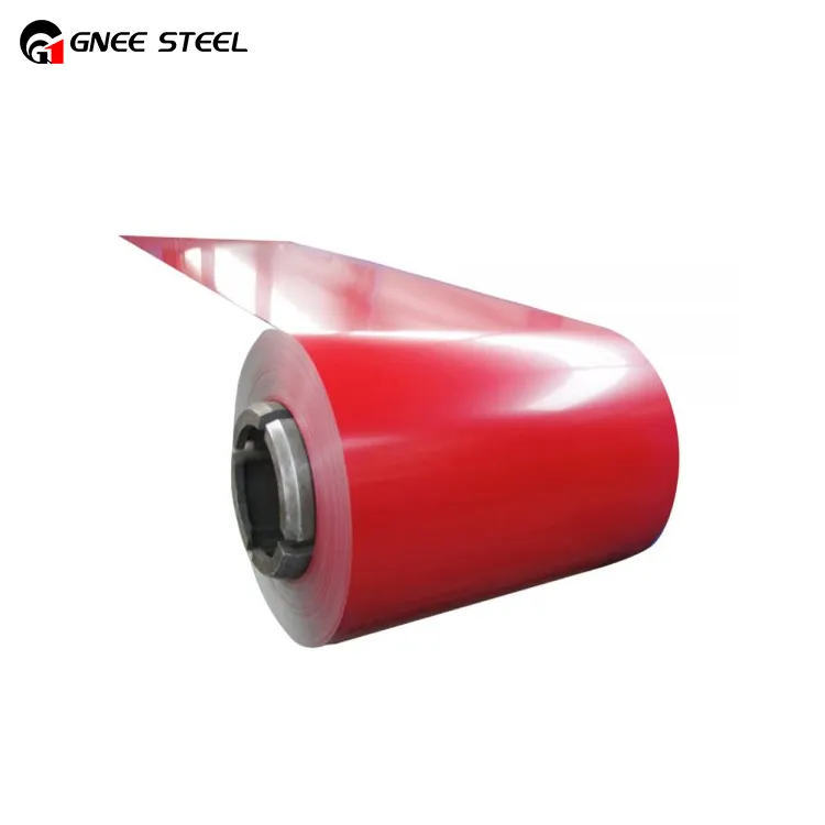 CGC400 PPGI / PPGL lithúðað stál