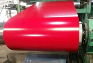PPGI Steel Coils Color Coated Galvanized Steel Coil