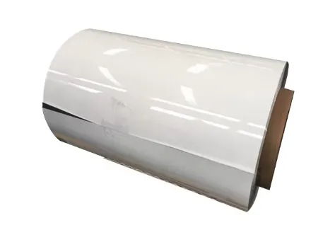 PPGL PPGI lithúðuð galvaniseruð stálspóla