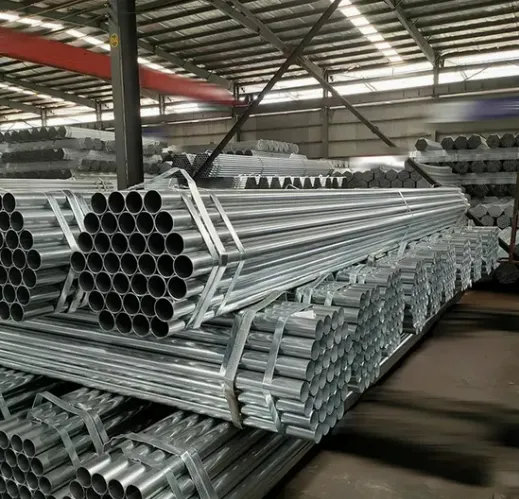 For - galvaniseruðu heitgalvaniseruðu rör