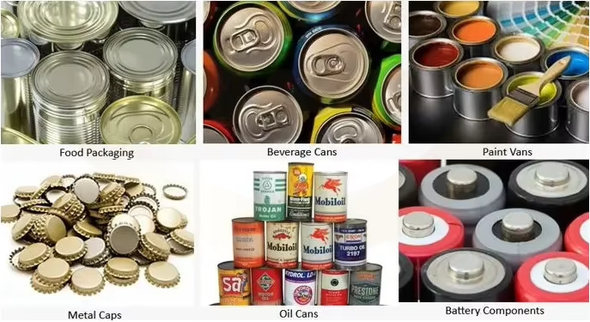 Cold Rolled Coil Cold Rolled Coil