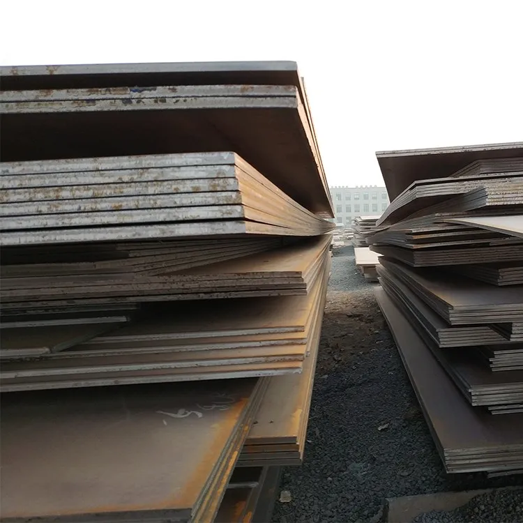 Q235B heitvalsað stál