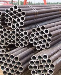 Astm A53 Erw galvaniseruðu stálrör